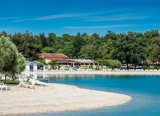 Easyatent Camping Stella Maris Умаг Екстер'єр фото