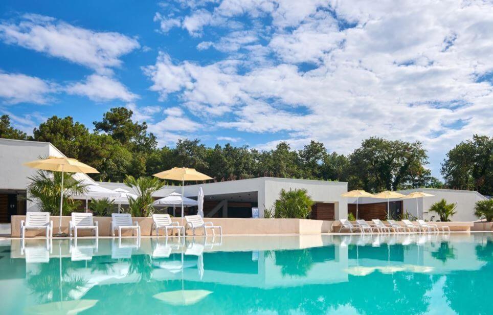 Easyatent Camping Stella Maris Умаг Екстер'єр фото