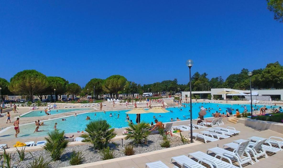 Easyatent Camping Stella Maris Умаг Екстер'єр фото