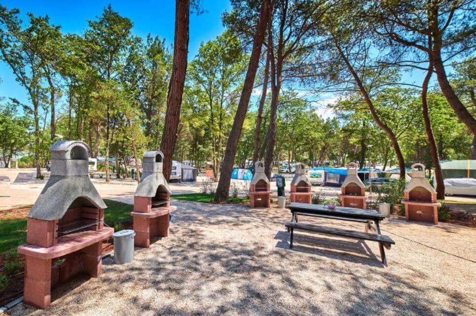 Easyatent Camping Stella Maris Умаг Екстер'єр фото
