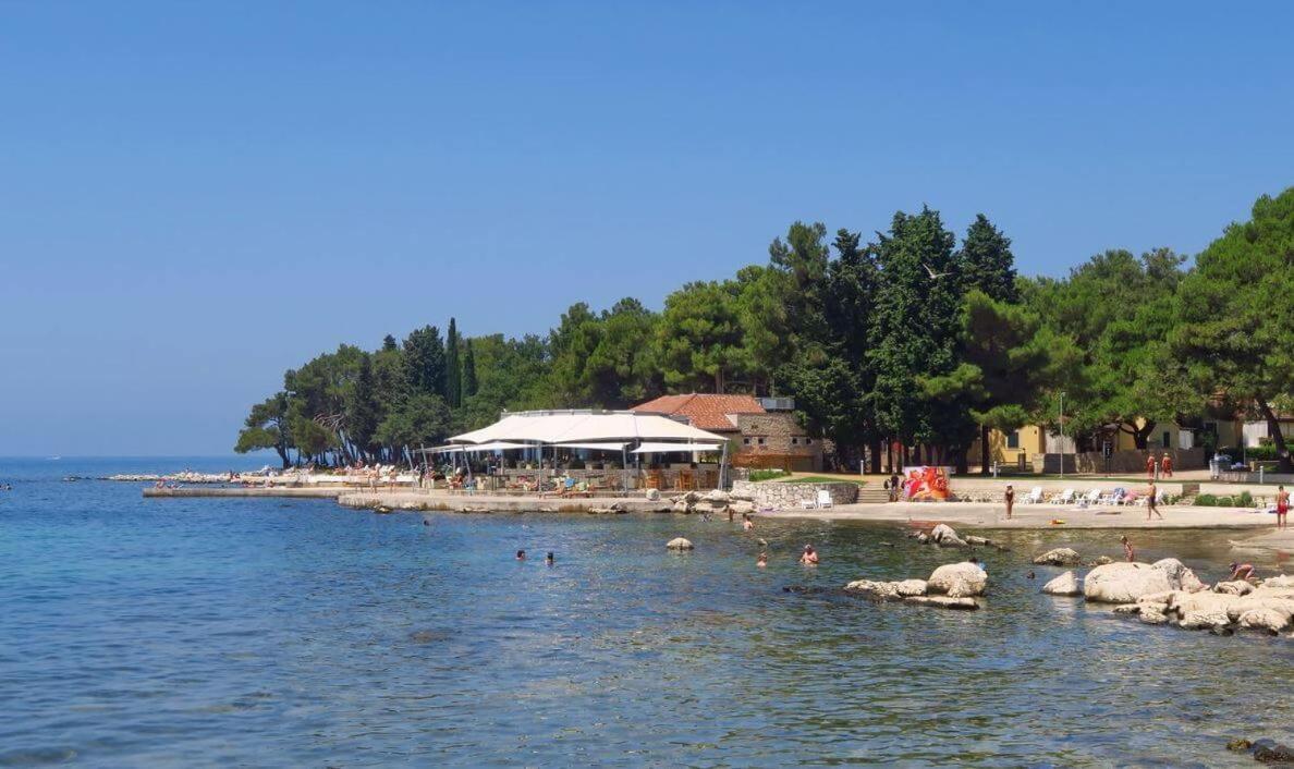 Easyatent Camping Stella Maris Умаг Екстер'єр фото