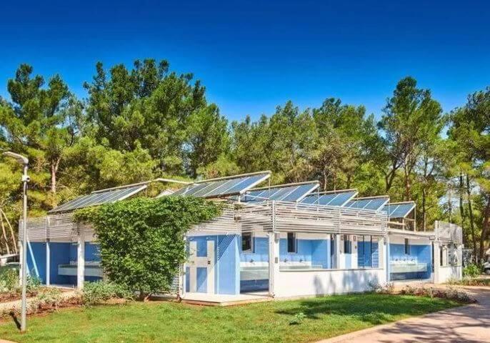 Easyatent Camping Stella Maris Умаг Екстер'єр фото