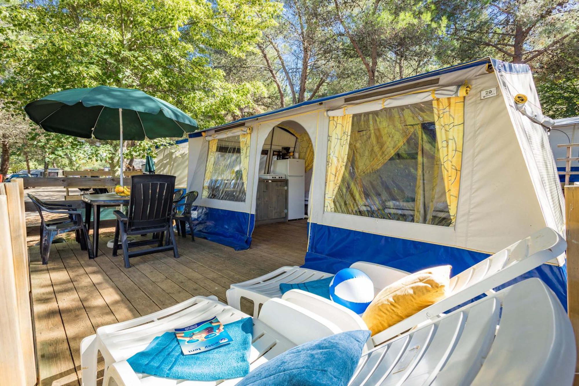 Easyatent Camping Stella Maris Умаг Екстер'єр фото