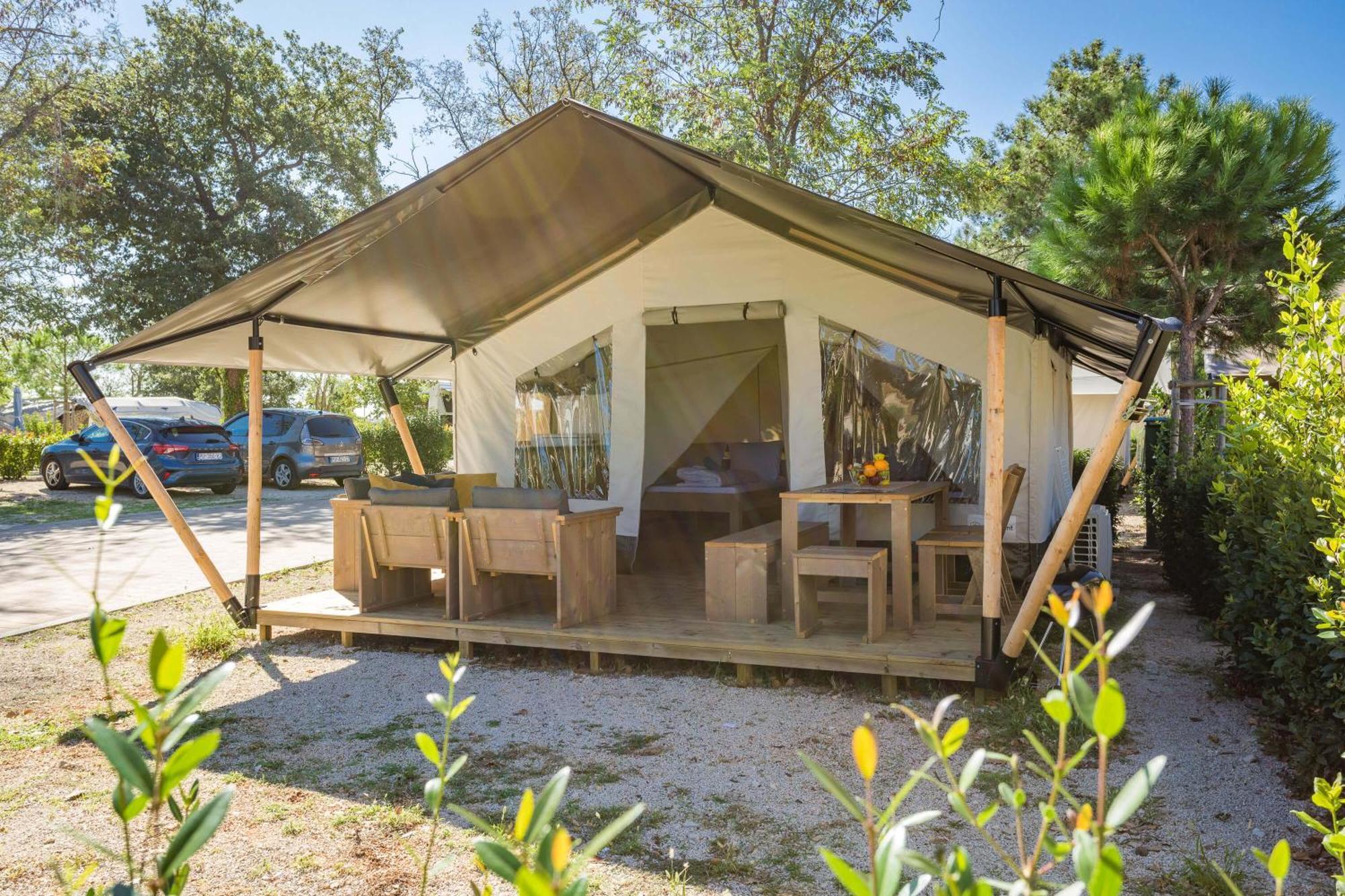 Easyatent Camping Stella Maris Умаг Екстер'єр фото
