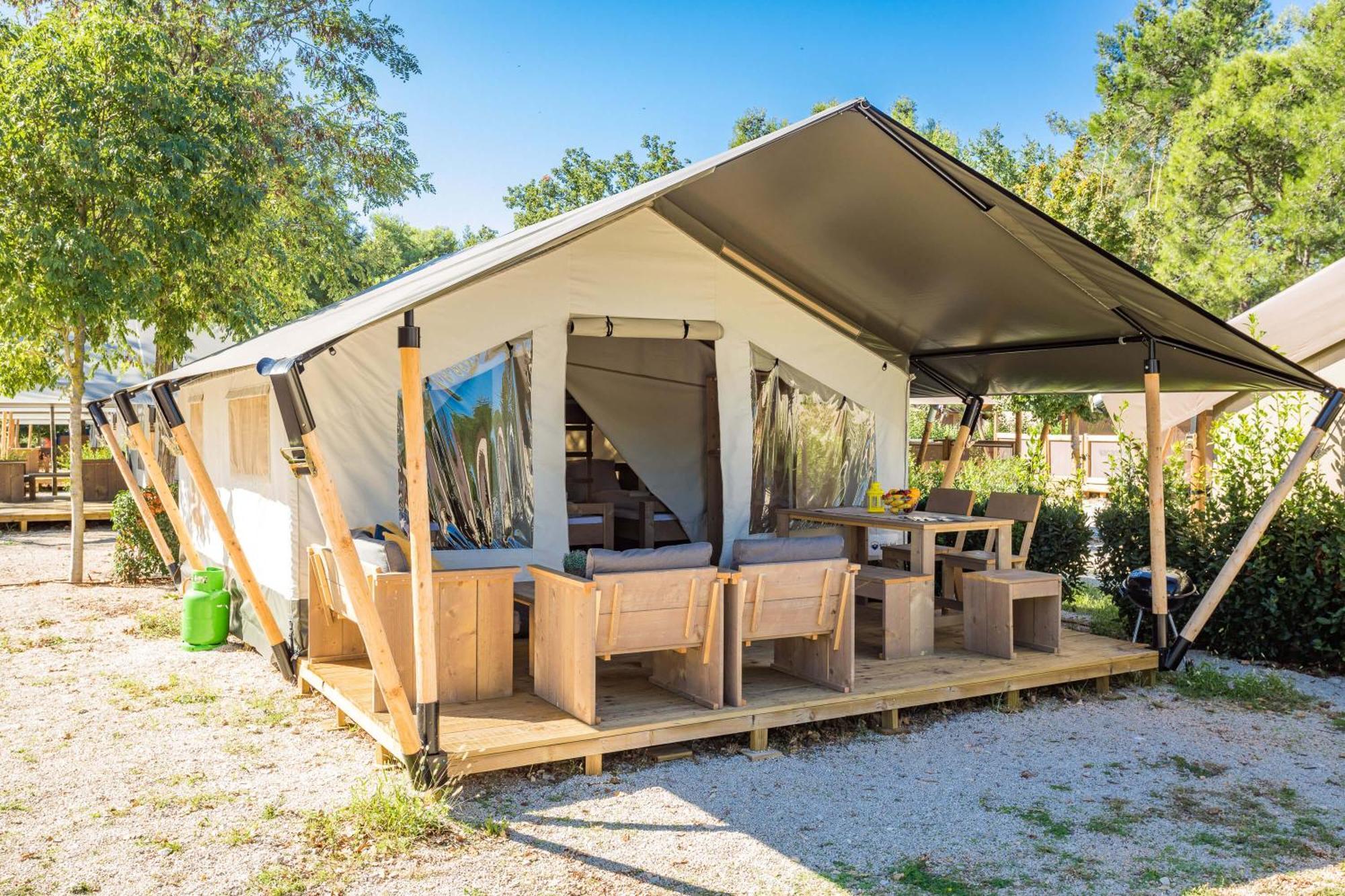 Easyatent Camping Stella Maris Умаг Номер фото