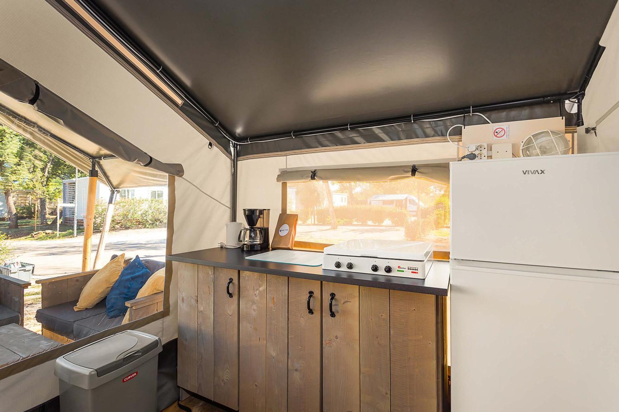 Easyatent Camping Stella Maris Умаг Номер фото