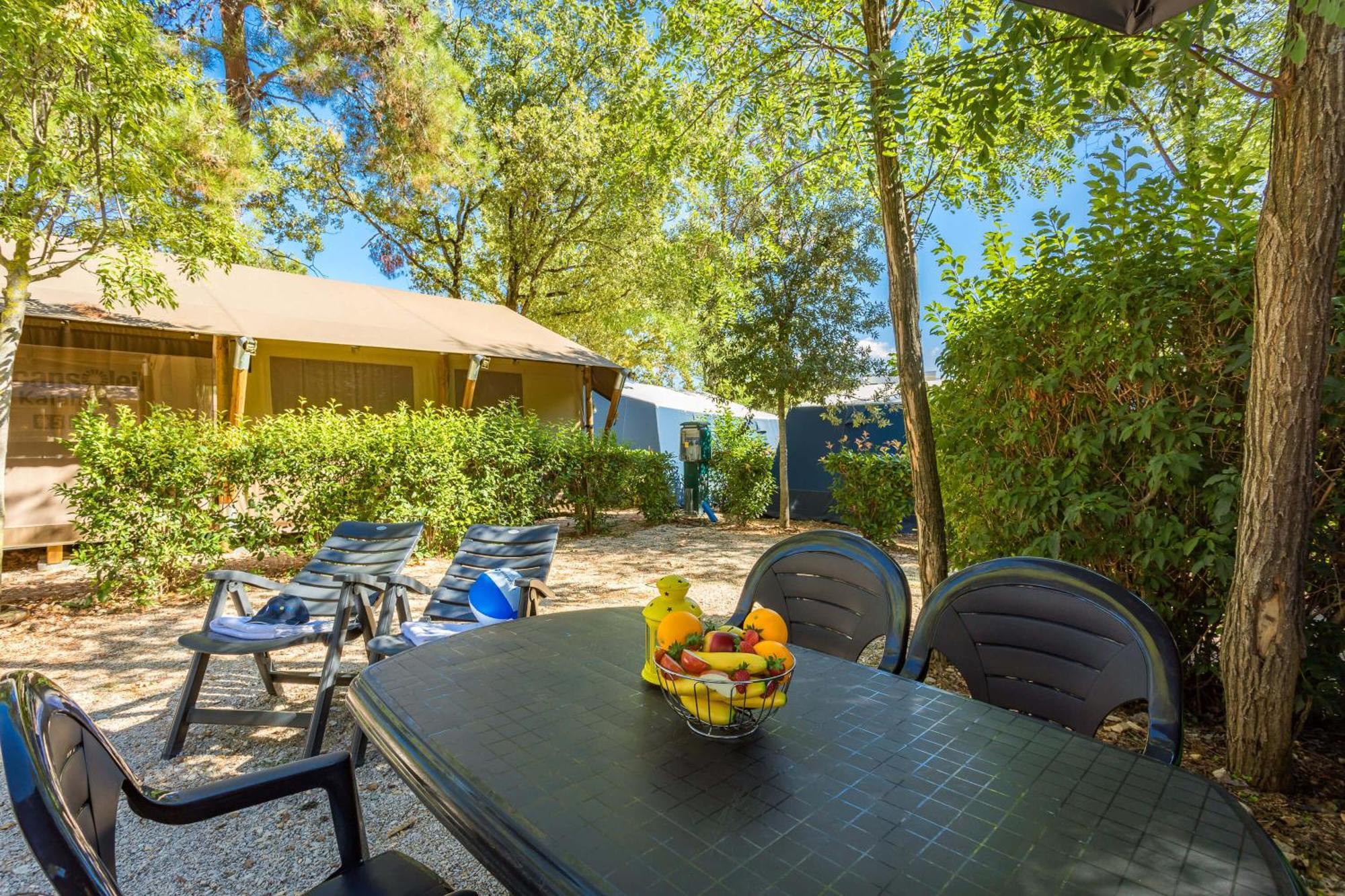 Easyatent Camping Stella Maris Умаг Номер фото