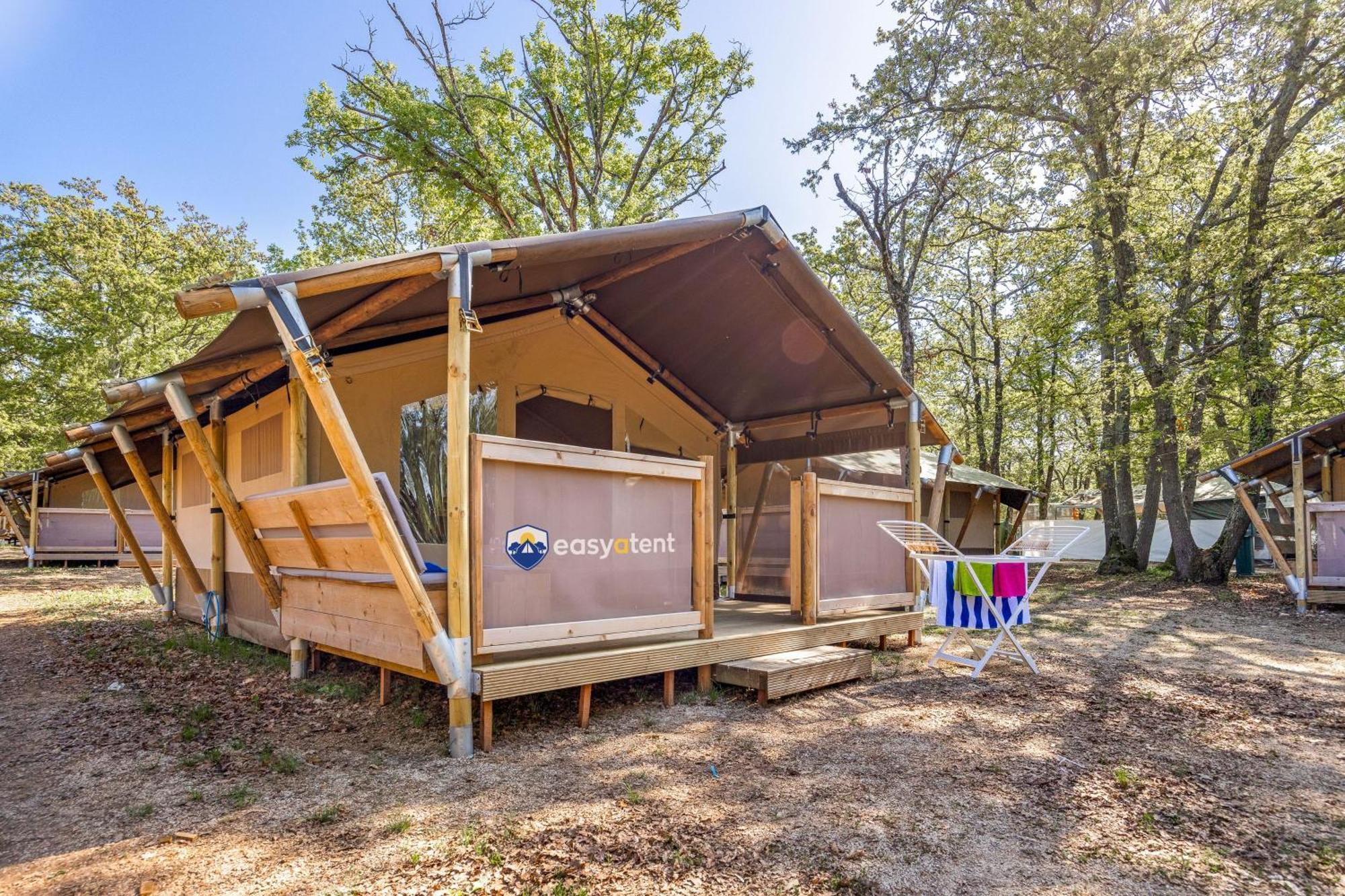 Easyatent Camping Stella Maris Умаг Екстер'єр фото