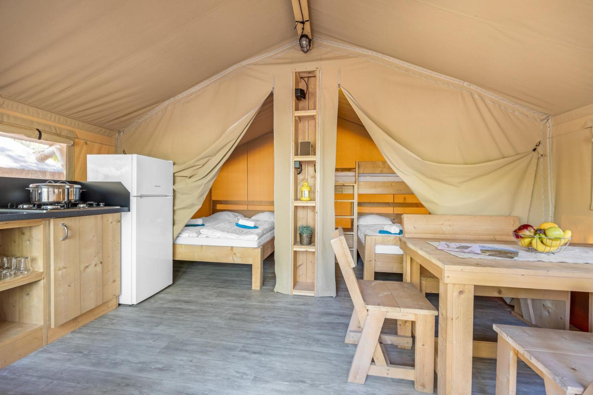 Easyatent Camping Stella Maris Умаг Номер фото