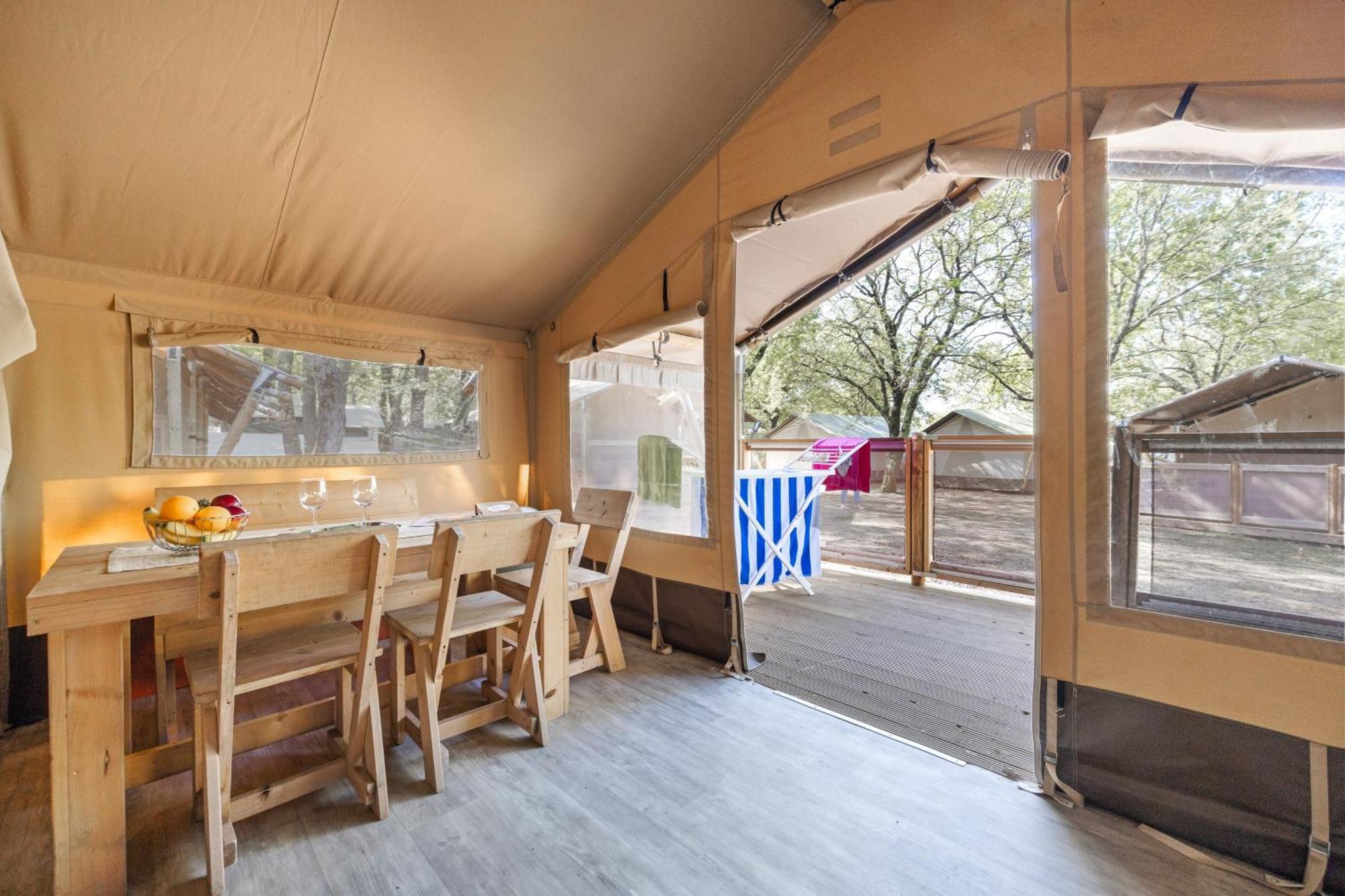 Easyatent Camping Stella Maris Умаг Номер фото