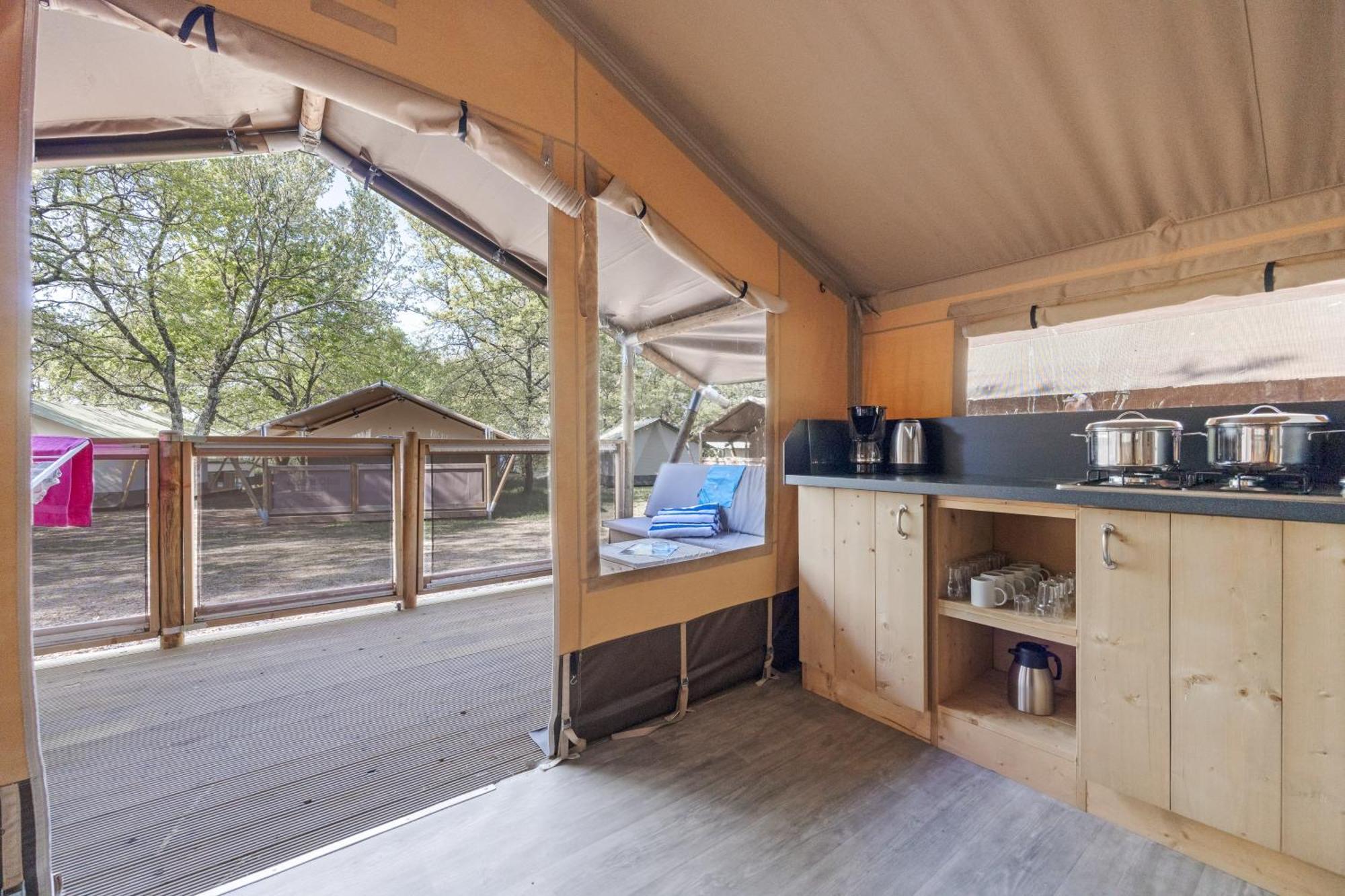 Easyatent Camping Stella Maris Умаг Номер фото