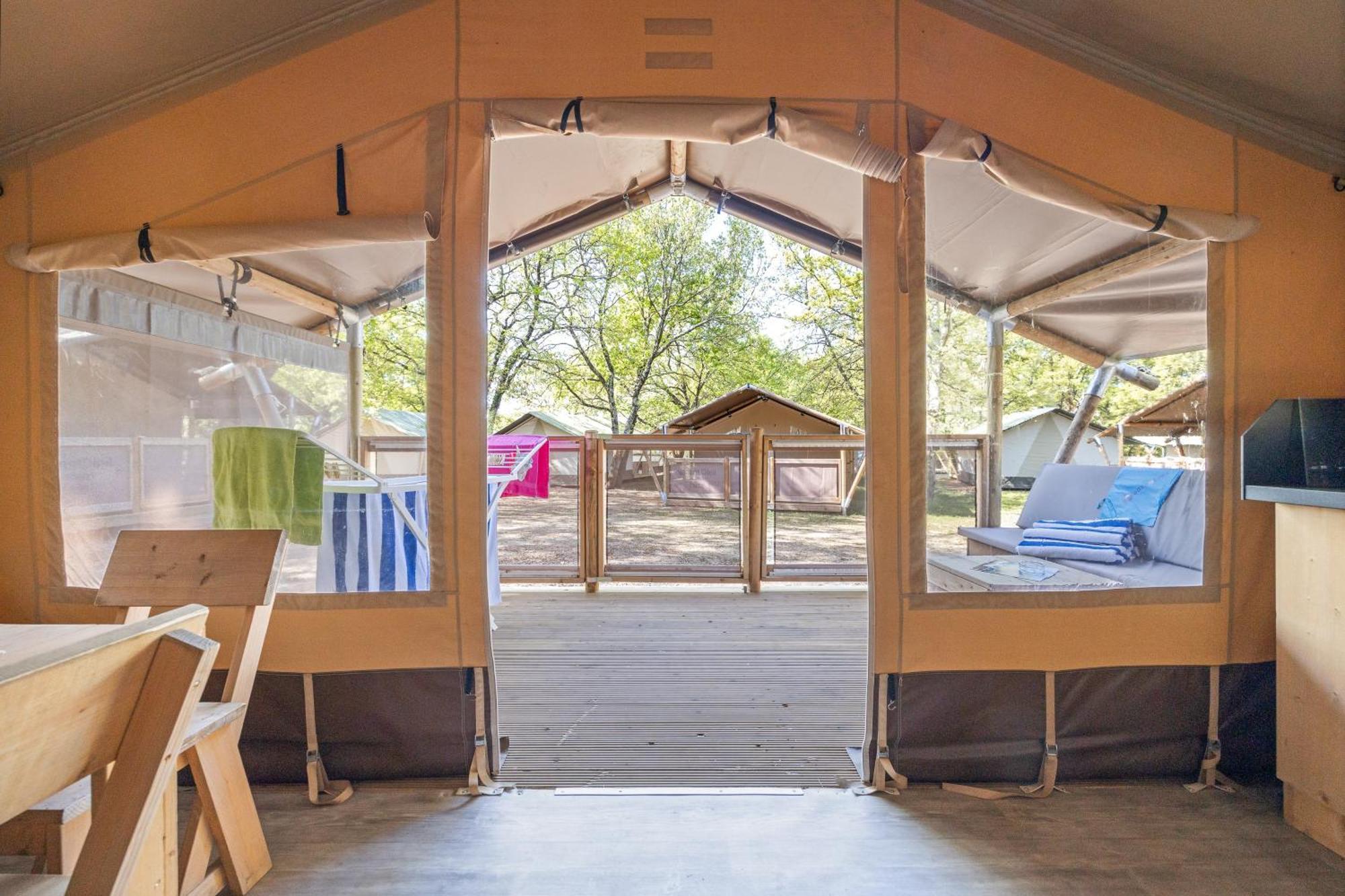 Easyatent Camping Stella Maris Умаг Номер фото