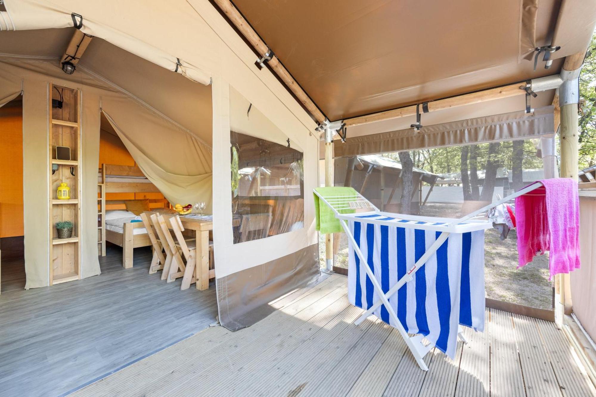 Easyatent Camping Stella Maris Умаг Номер фото