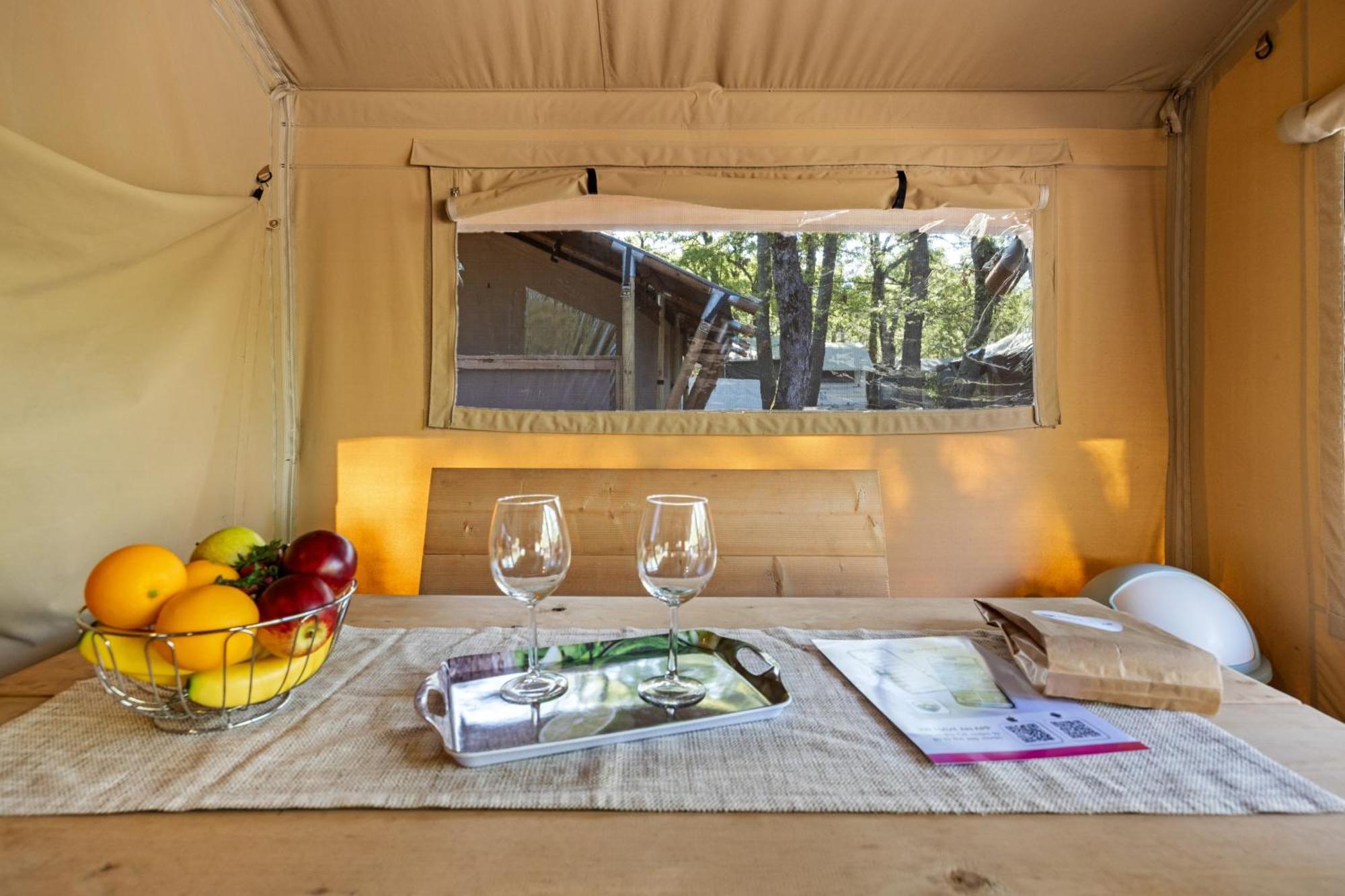 Easyatent Camping Stella Maris Умаг Номер фото