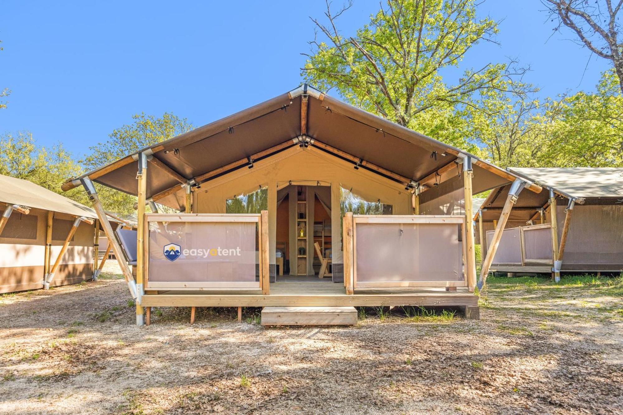 Easyatent Camping Stella Maris Умаг Номер фото